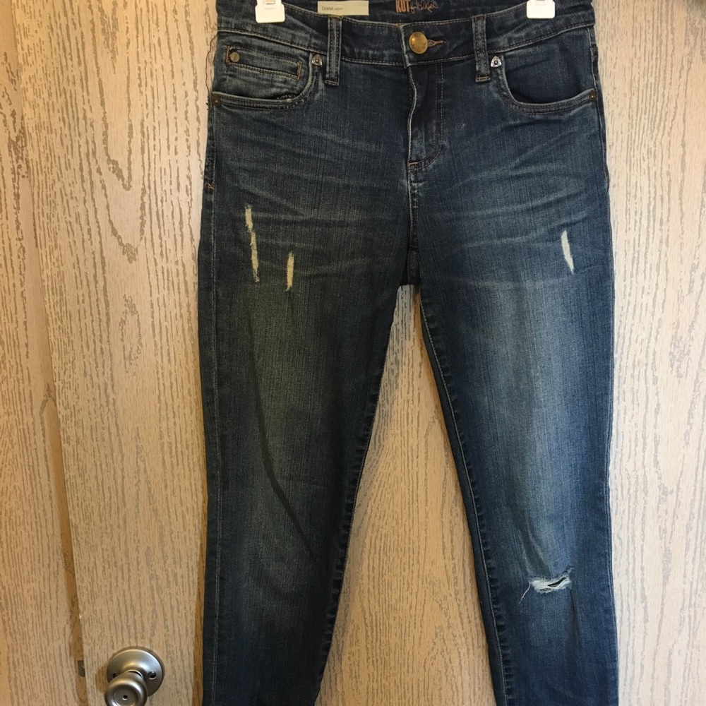 Kut from the Kloth Skinny Jeans